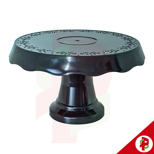 BOLEIRA MD ALTA 24X15 PRETA COD: 217