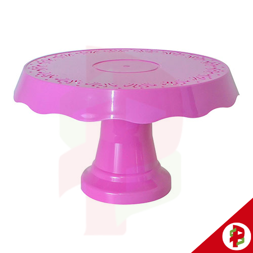 BOLEIRA MD ALTA 24X15 ROSA CLARO COD: 221