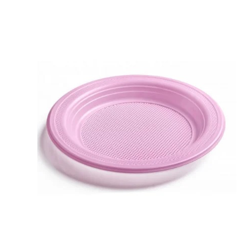 PRATO PLAST DUDIGO 15CM ROSA C10