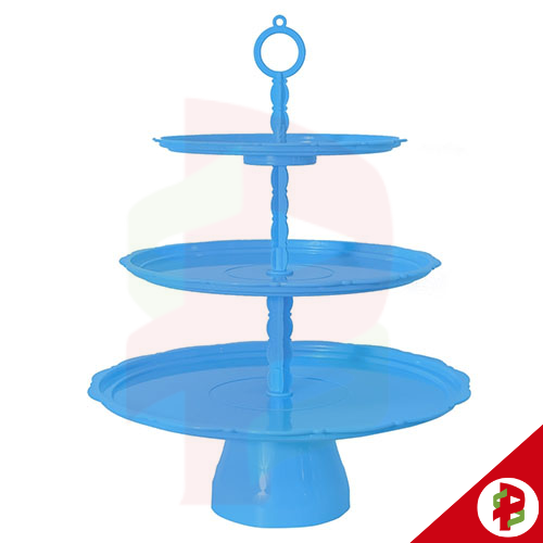TORRE PARA DOCES 03 ANDARES AZUL CLARO 313