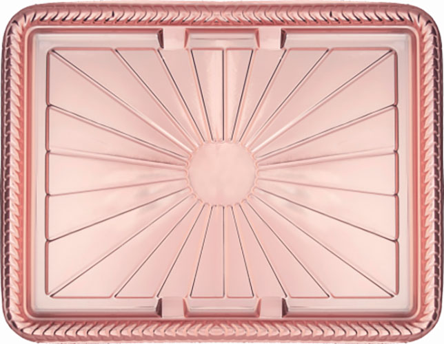 BANDEJA NEOFORM B85 ROSE GOLD