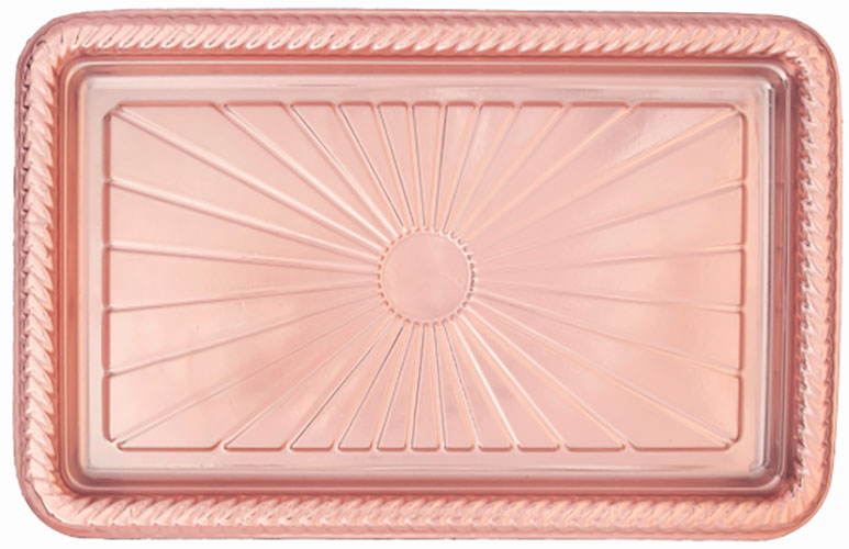 BANDEJA NEOFORM B65 ROSE GOLD