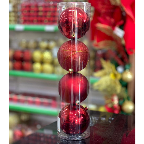 BOLA  VERMELHO