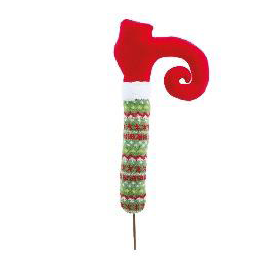 PICK DECORATIVO VRD/VRM 46CM () C/1 UN