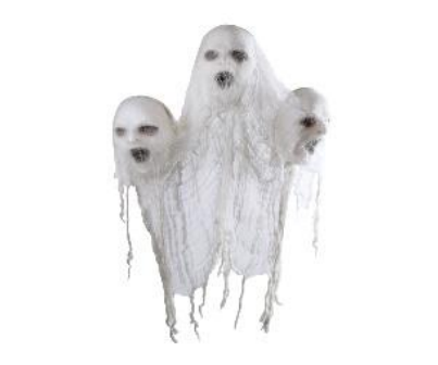 TRIO DAS ALMAS 110CM C/1 UN