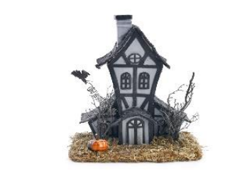 CASA HAPPY HALLOWEEN C/1 UN