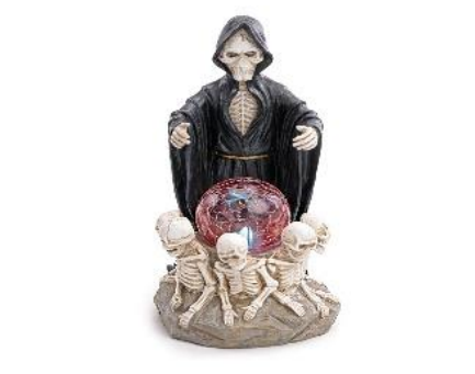 CRANIO E A BOLA DE CRISTAL C/1 UN