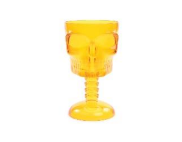 CALICE ESQUELETO LARANJA C/1 UN