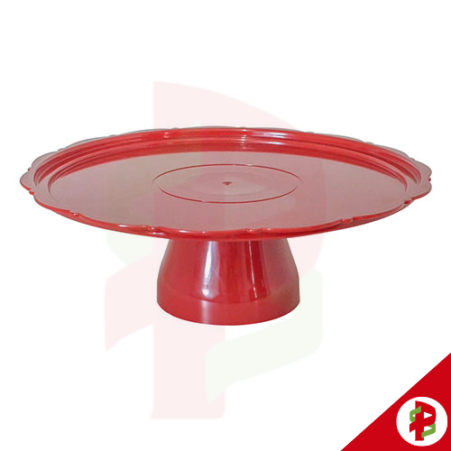 [78232] BOLEIRA GD 32X13,5 VERMELHA 178
