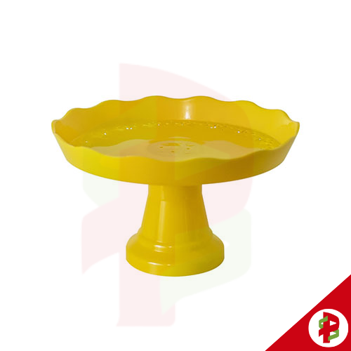 [78202] BOLEIRA INVERSA 24X12 AMARELO 160