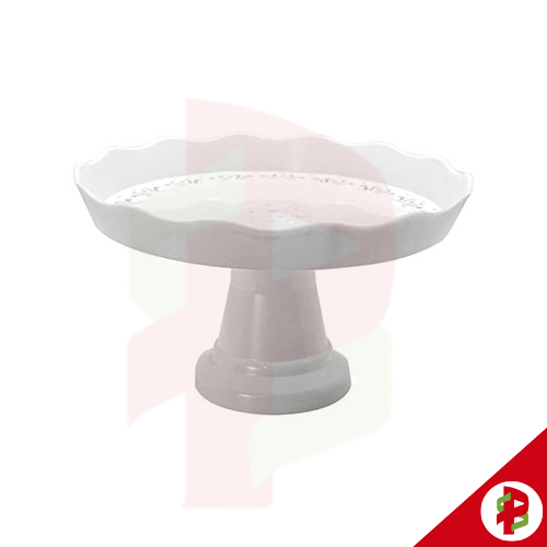 [78206] BOLEIRA INVERSA 24X12 BRANCA 166