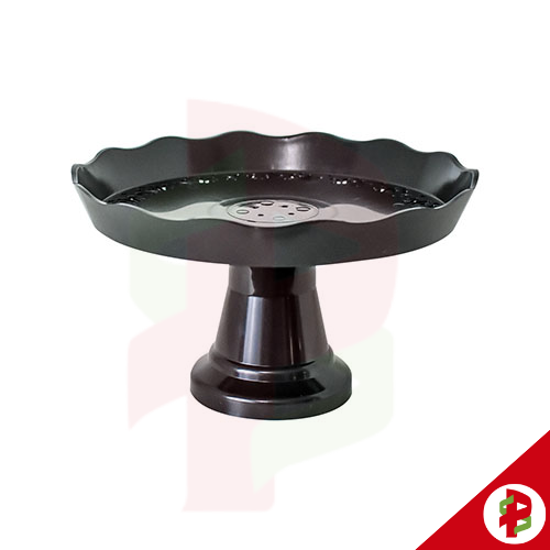 [78201] BOLEIRA INVERSA 24X12 PRETA 159
