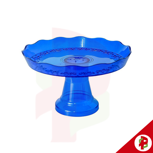 [78208] BOLEIRA INVERSA 24X12 TRANSP AZUL 157