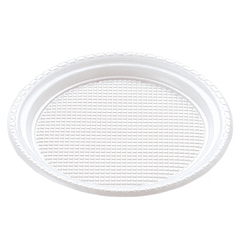 [85459] PRATO PLAST DUDIGO 15CM BRANCO C10