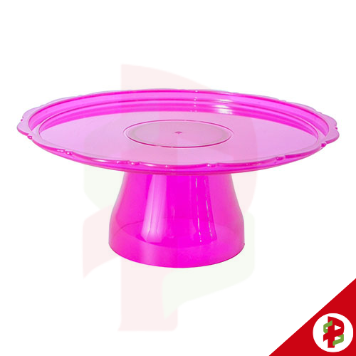 [78263] BOLEIRA PARIS MD 24X11 TRANSP ROSA 212