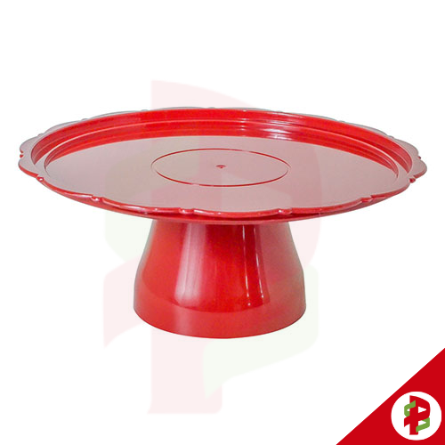 [78258] BOLEIRA PARIS MD 24X11 VERMELHA 213