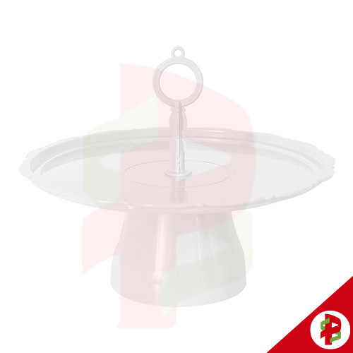 [47275] BOLEIRA PARIS MD SUPORTE ARGOLA BRANCA 339