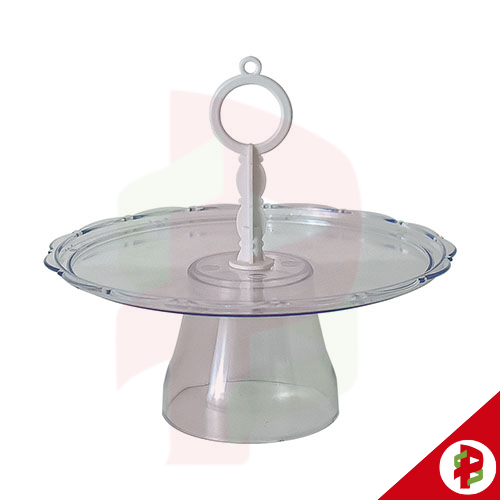 [47280] BOLEIRA PARIS MD SUPORTE ARGOLA CRISTAL 345