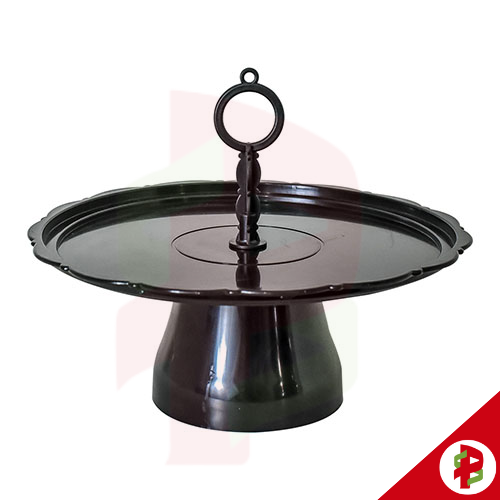 [47276] BOLEIRA PARIS MD SUPORTE ARGOLA PRETA 340