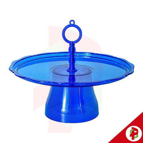 [47279] BOLEIRA PARIS MD SUPORTE ARGOLA TR AZUL 344