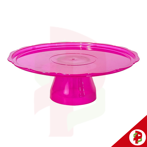 [78250] BOLEIRA PARIS PQ 21X08 TRANSP ROSA 239