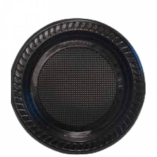 [85465] PRATO PLAST DUDIGO 15CM PRETO C10