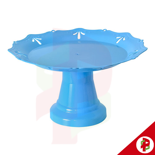 [79815] BOLEIRA VENEZA 25CM AZUL TURQUESA 392