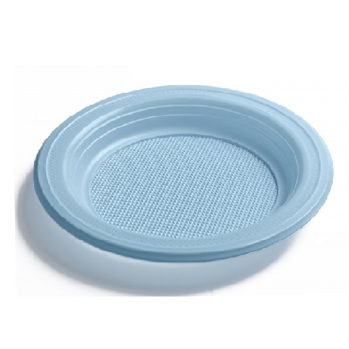 [85469] PRATO PLAST DUDIGO 15CM SOFT AZUL C10