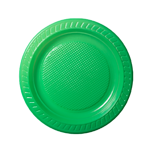 [85473] PRATO PLAST DUDIGO 15CM VERDE C10