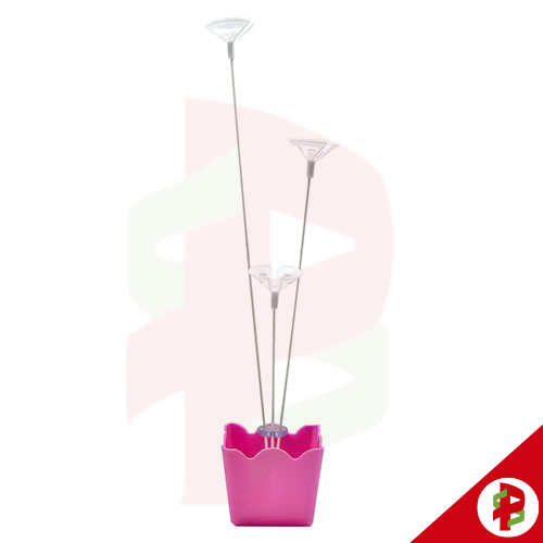 [38841] SUP BALAO ACRIL CACHEPOT 3HT PINK 267