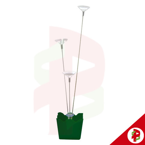 [43885] SUP BALAO ACRIL CACHEPOT 3HT VERDE 036