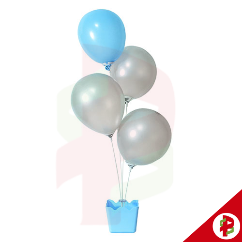 [77657] SUP BALAO ACRIL COM DIV 4HT AZUL CLARO 195