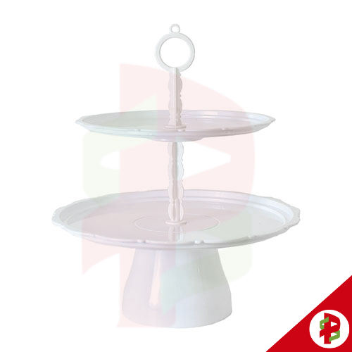 [65461] TORRE PARA DOCES 02 ANDARES BRANCA 3