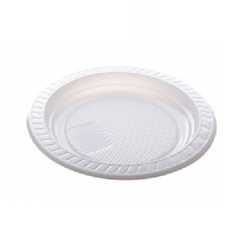 [85478] PRATO PLAST DUDIGO 23CM BRANCO C10