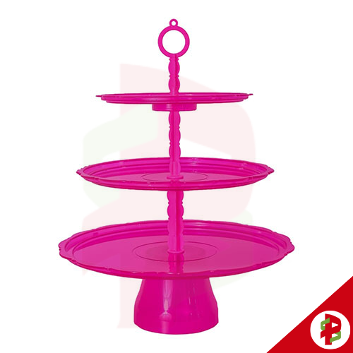 [66641] TORRE PARA DOCES 03 ANDARES TR ROSA 322