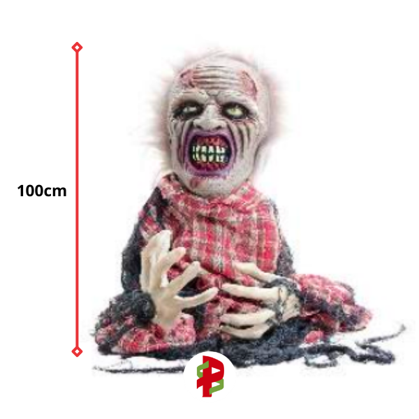 [29004403] ZUMBI JACK 100CM C/1 UN