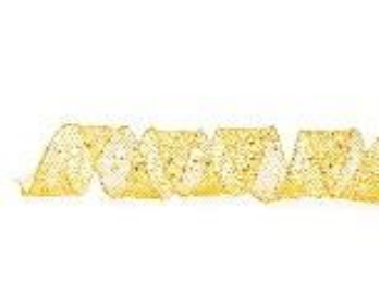 [46004] FITA 3,8CMX914CM NATAL OURO