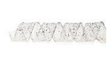 [46005] FITA 3,8CMX914CM NATAL PRATA