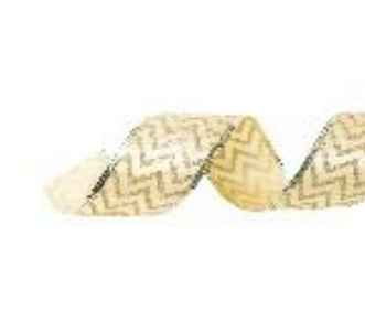 [53095] FITA 3,8CMX914CM NATAL MISSONI OURO 1717074