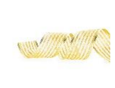 [53860] FITA 6,3CMX914CM NATAL LISTRAS OURO