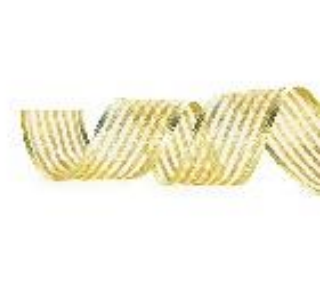 [53861] FITA 3,8CMX914CM NATAL LISTRAS OURO