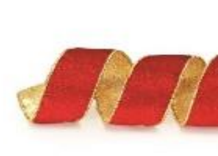 [53873] FITA 10CMX914CM NATAL VERMELHO OURO