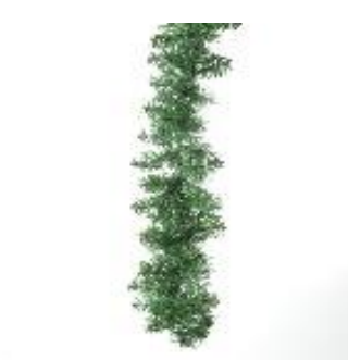 [54966] FESTAO VERDE 15X270CM 220H