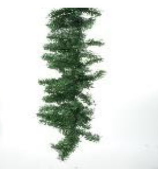 [54967] FESTAO VERDE 30X270CM 220H