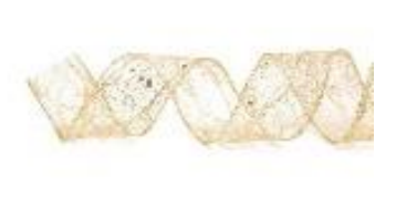 [55062] FITA 6,3CMX914CM NATAL VOAL GLITTER OURO
