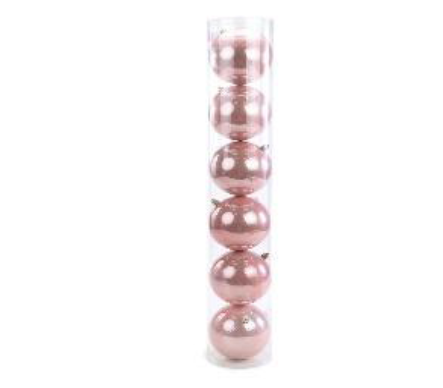[1001657] BOLA PEROLADA REG 7cm () JG C/6 PC