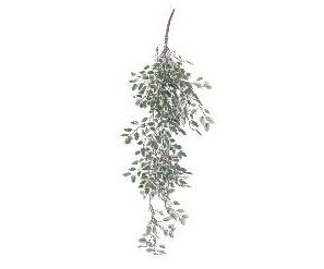 GALHO LONGO C/FOLHAS VRD/BCO 110cm () C/1 UN