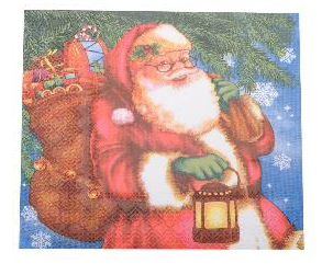 [1020659] GUARDANAPO NOEL CLR 32,5x32,5 (GUARD PAPEL) C/20 FOLHAS