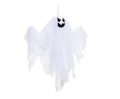 [29004417] FANTASMA EDDIE 50CM C/1 UN