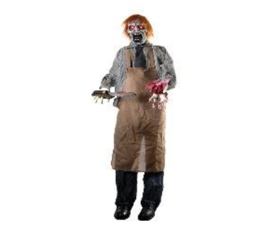 [29004509] ZUMBI SERRA ELETRICA 170CM C/1 UN